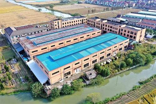 上虞一金属制品厂被拍卖1855万 是绍兴一家本土工厂 风景秀丽